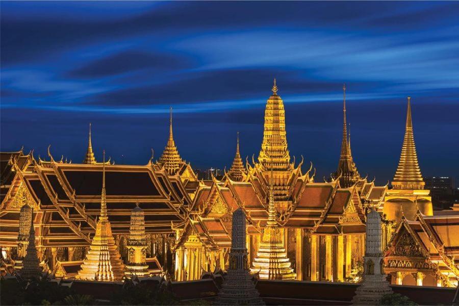 Go Inn Khaosan Road Bkk โกอินน์ ตรอกข้าวสาร Бангкок Экстерьер фото