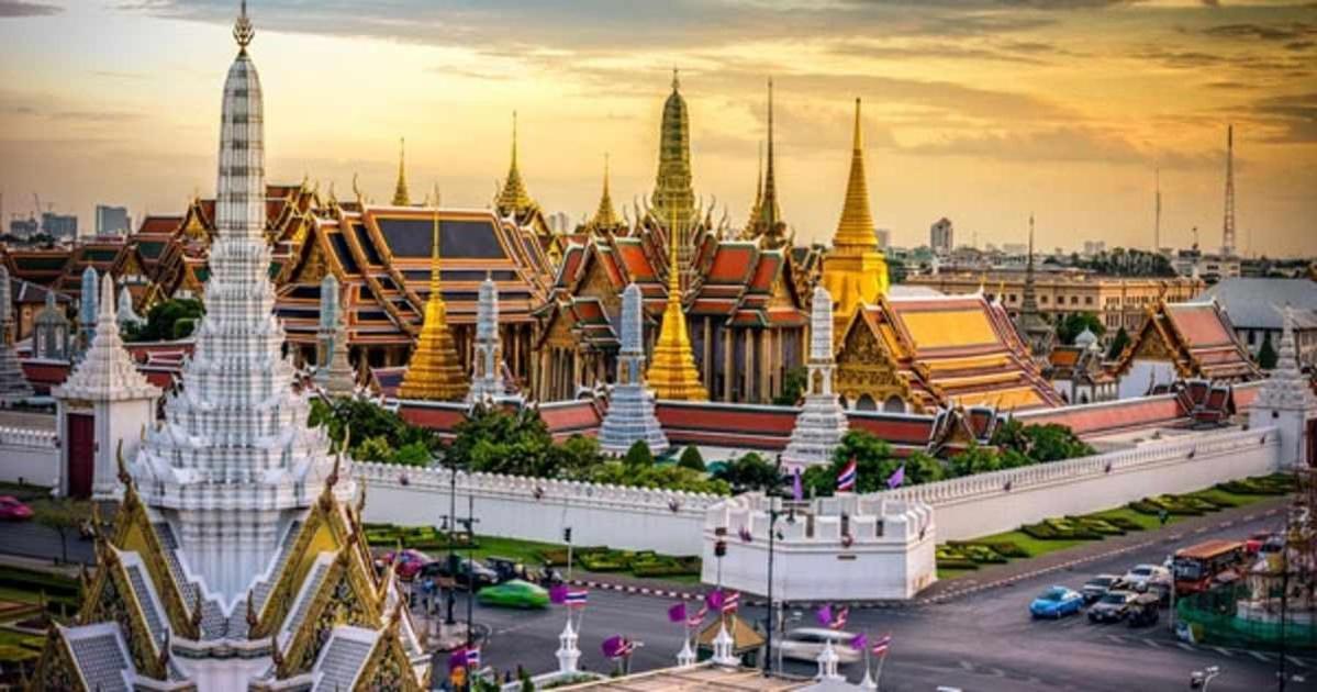 Go Inn Khaosan Road Bkk โกอินน์ ตรอกข้าวสาร Бангкок Экстерьер фото